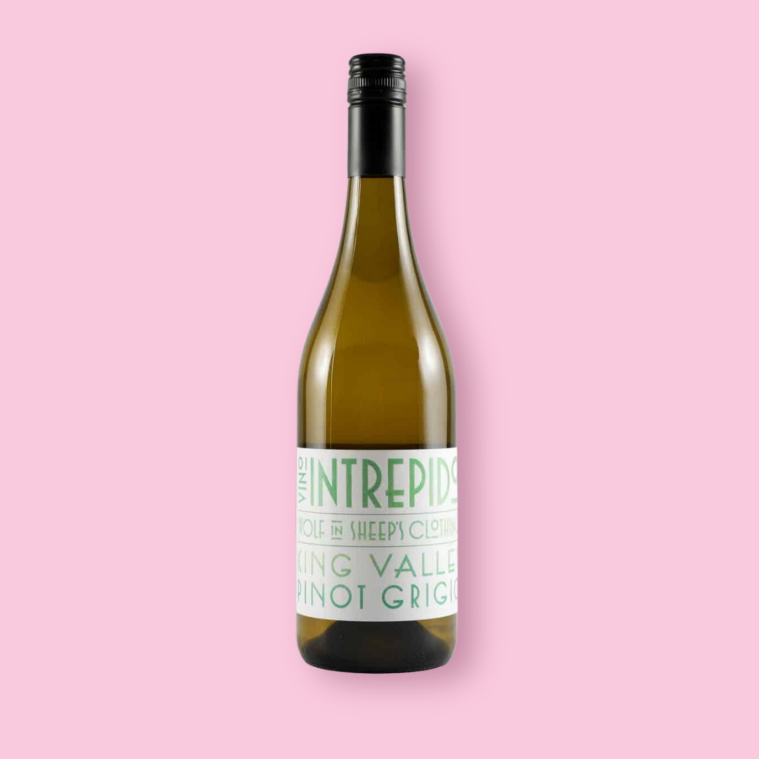 Vino Intrepido - Wine - Pinot Gris