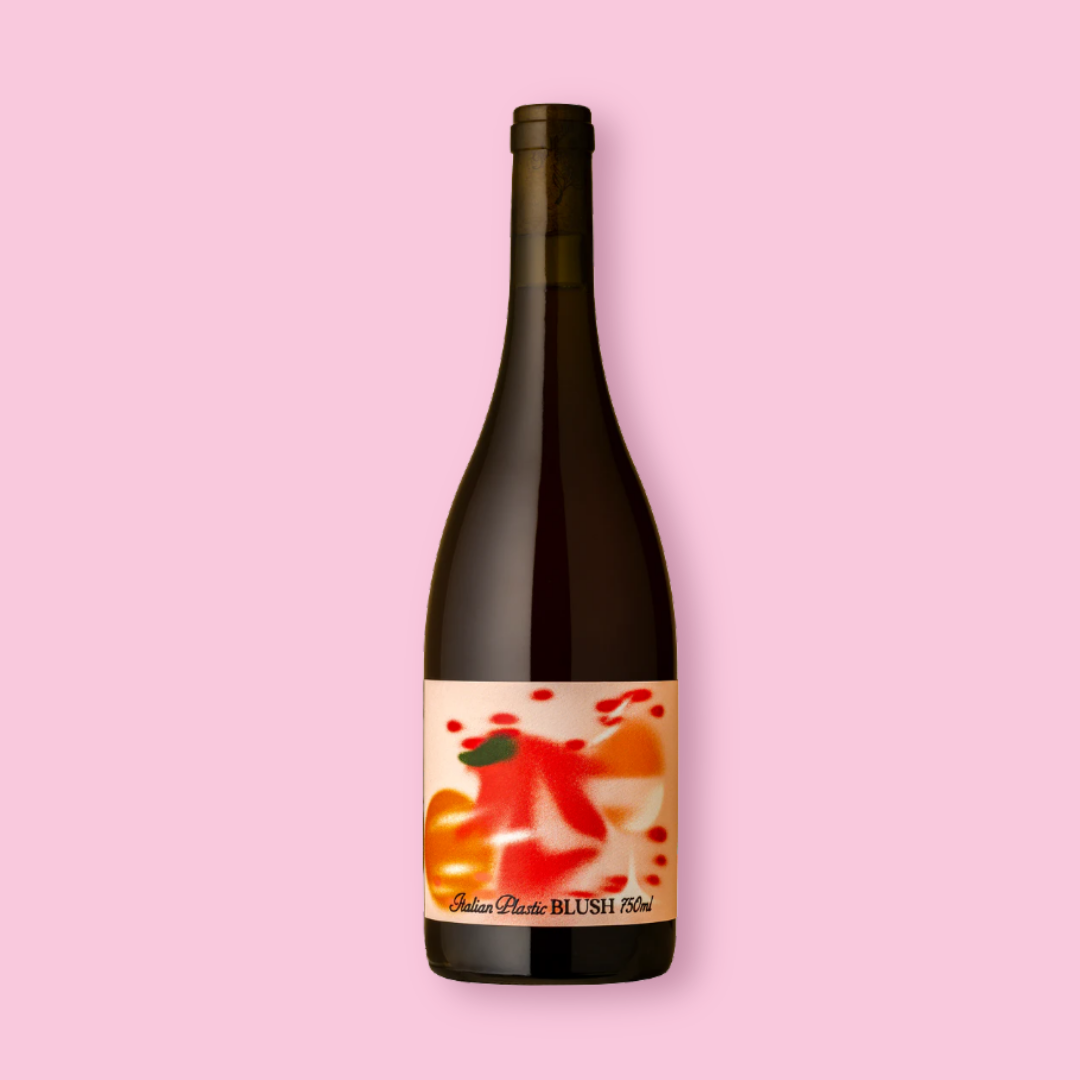 Italian Plastic - Wine - Pinot Grigo Blush