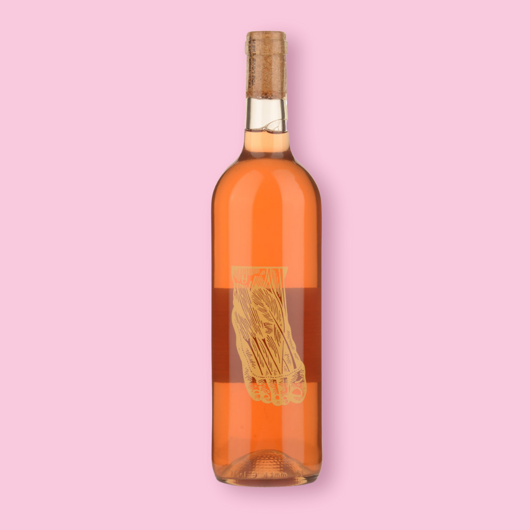 FIN - Wine - Speedo Gris Orange
