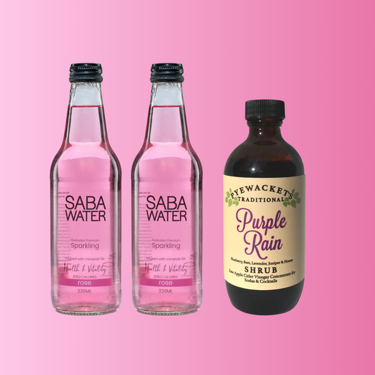 Blackberry Rose Kit - REH Liquids