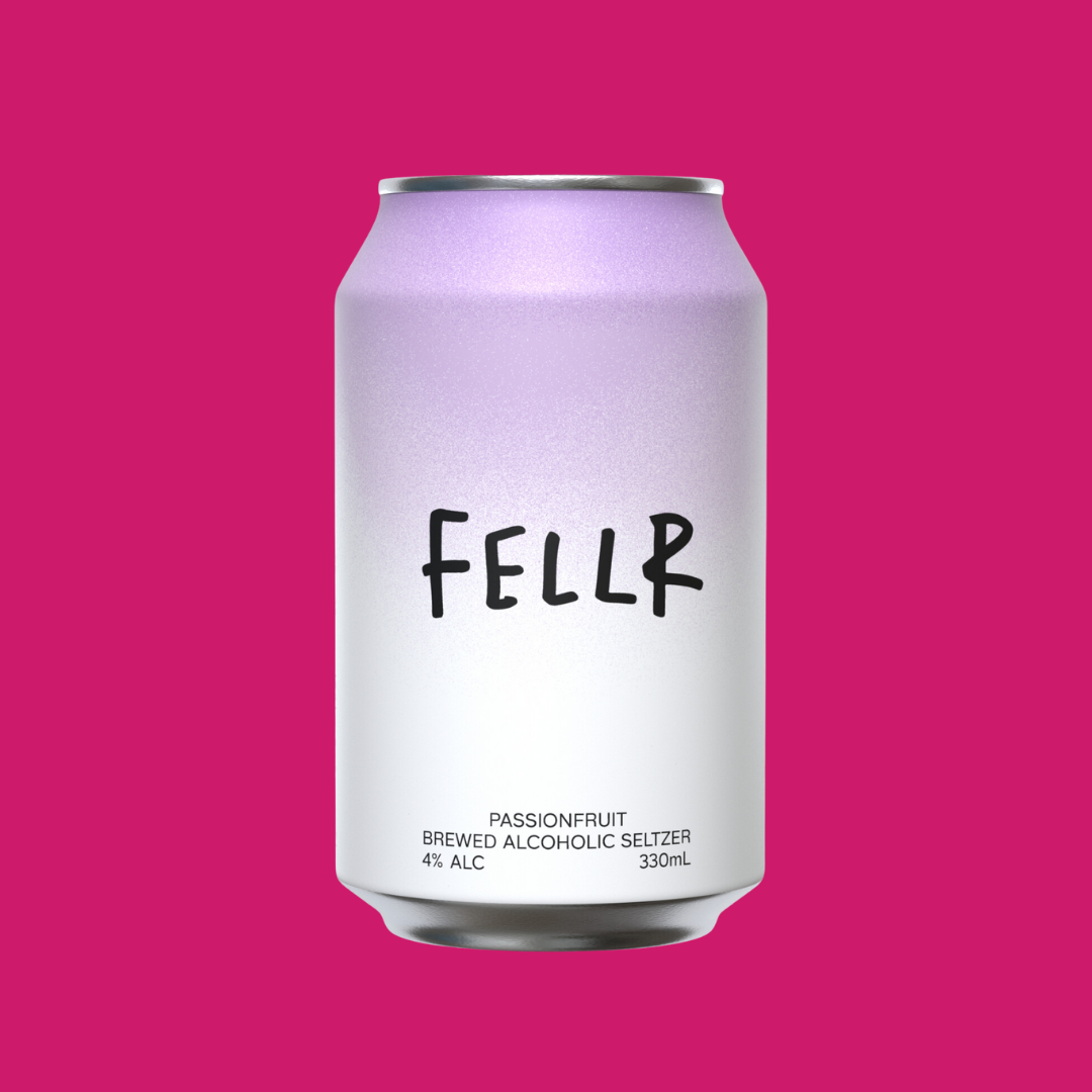 Fellr Passionfruit - REH Liquids