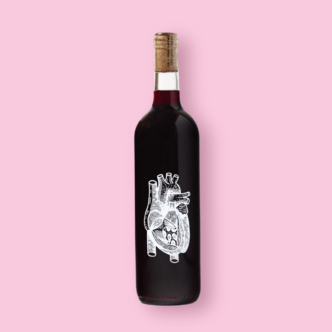 FIN - Wine - Chilled Red Goth Juice