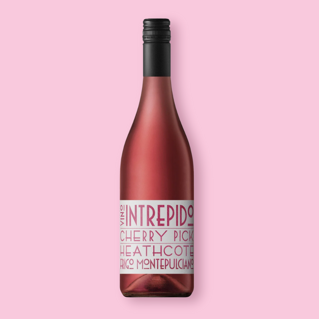 Vino Intrepido - Wine - Chilled Red Cherry Picked