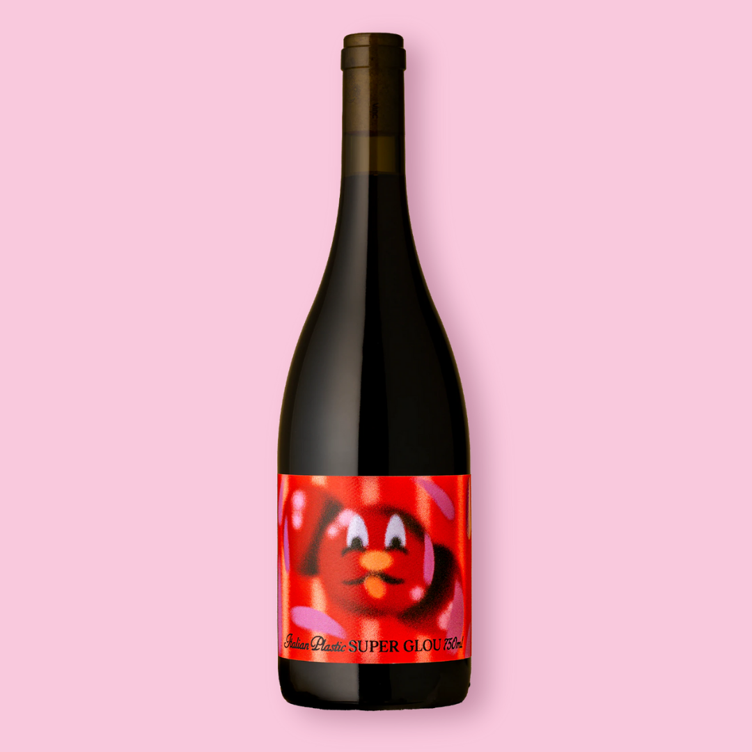 Italian Plastic - Wine - Chilled Red Super Glou