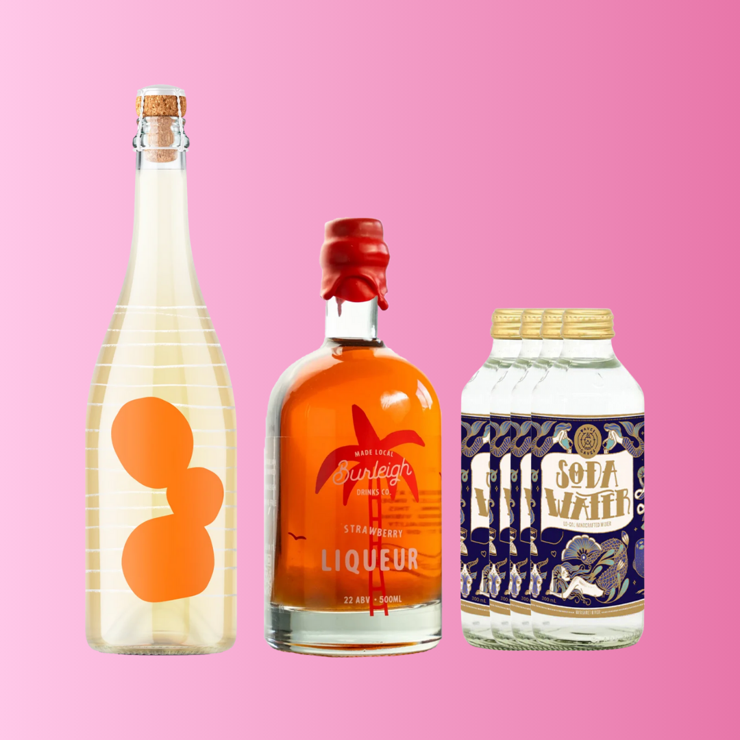 Spritz Sets - REH Liquids