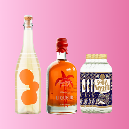 Spritz Sets - REH Liquids