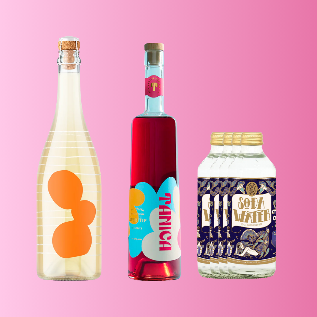 Spritz Sets - REH Liquids