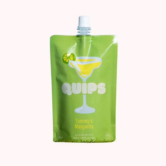Quips - Cocktail - Tommy's Margarita