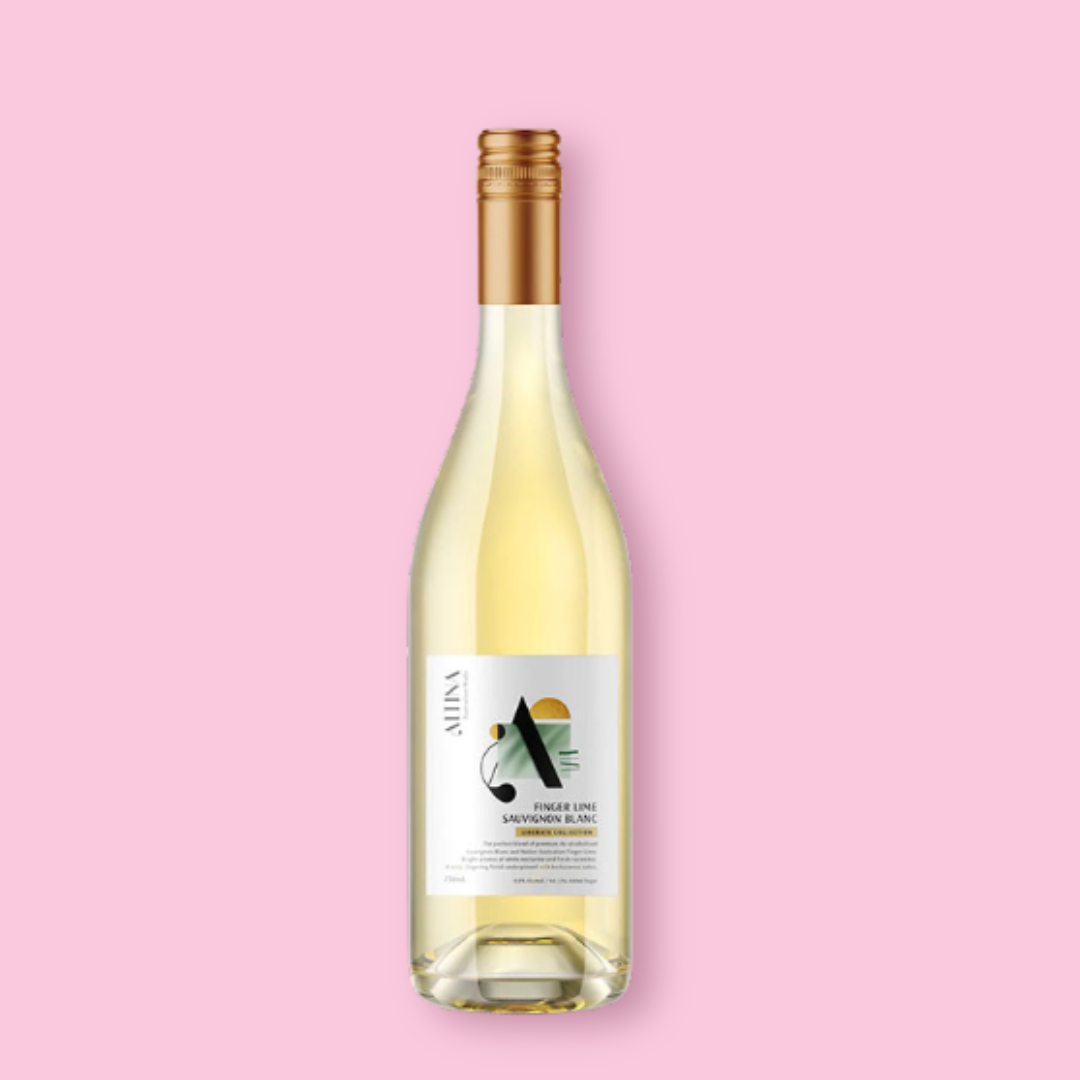 ALTINA - Non Alcoholic Sauvignon Blanc - Finger Lime Sauvignon Blanc