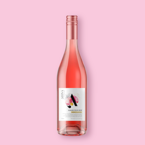 ALTINA - De-Alcoholised Rose Wine - Kakadu Plum Rose