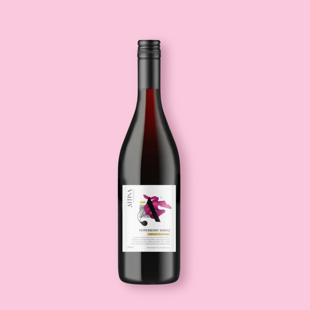 ALTINA - Non Alcoholic Shiraz - Pepperberry Shiraz