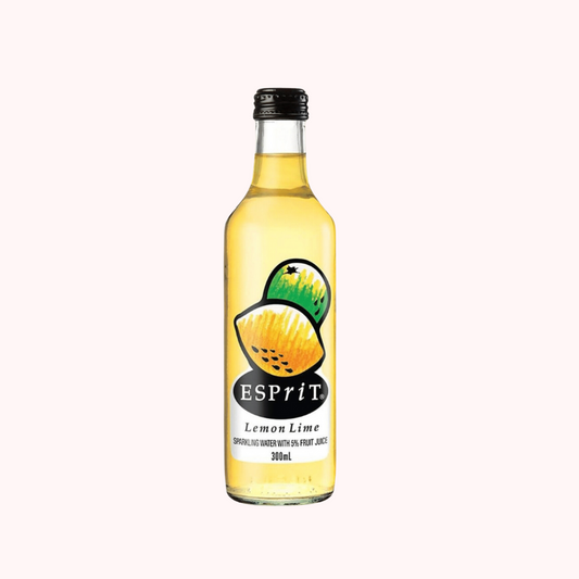 Bickford's - Esprit Soft Drink Lemon Lime Soda