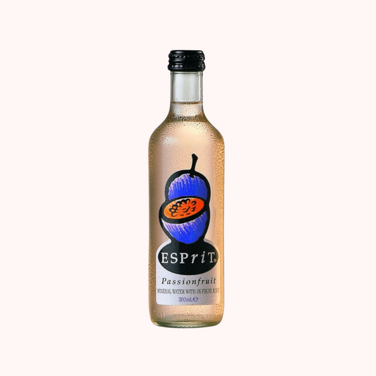 Bickford's - Esprit Soft Drink Passionfruit Soda