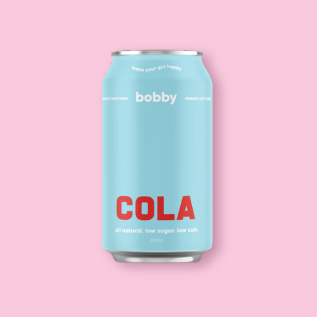 Bobby - Carbonate - Cola Prebiotic Soda