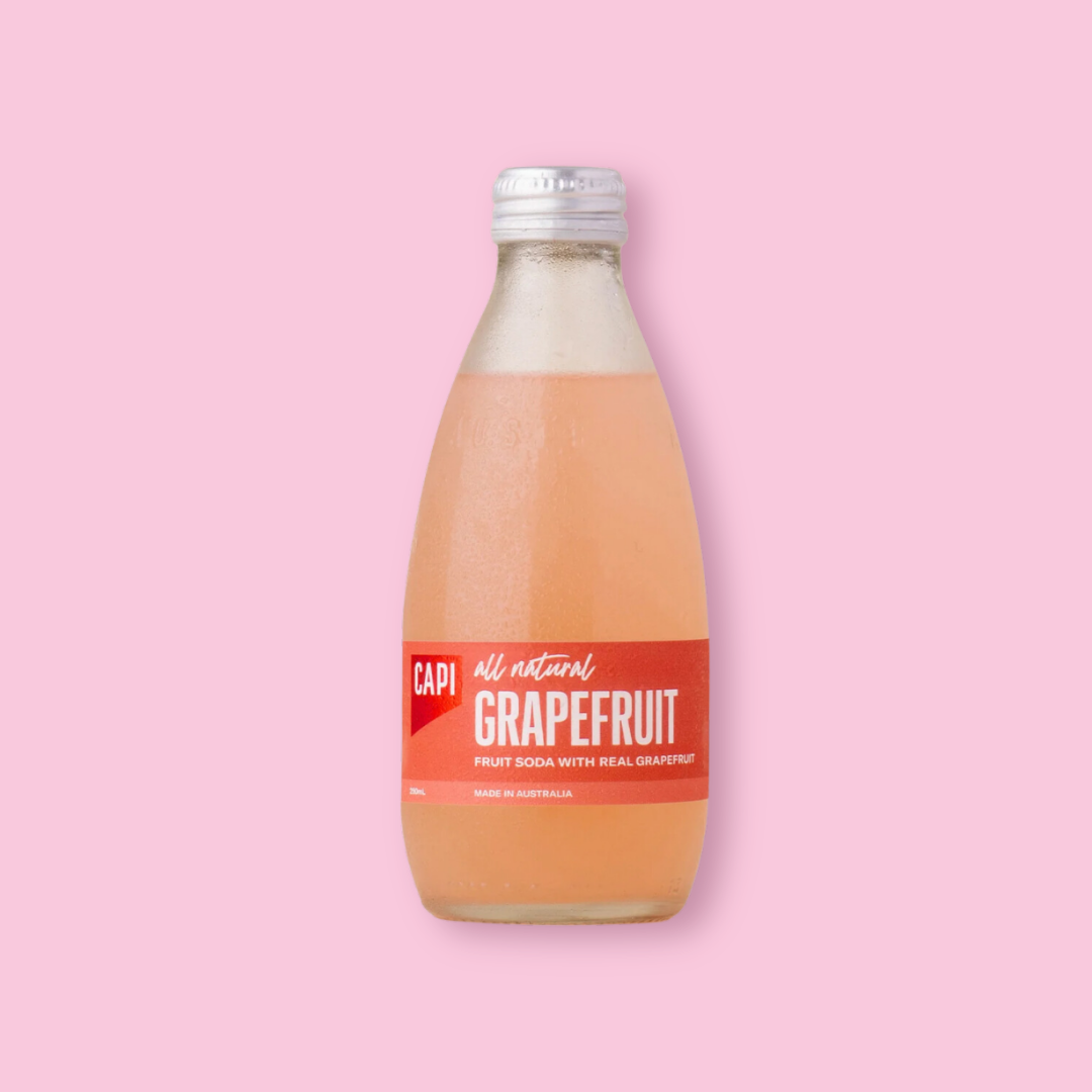 Capi - Carbonate - Grapefruit