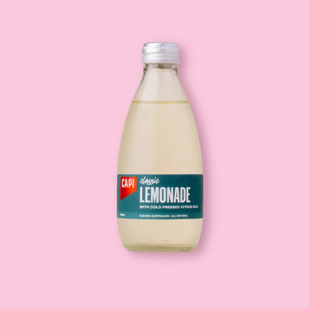 Capi - Carbonate - Lemonade