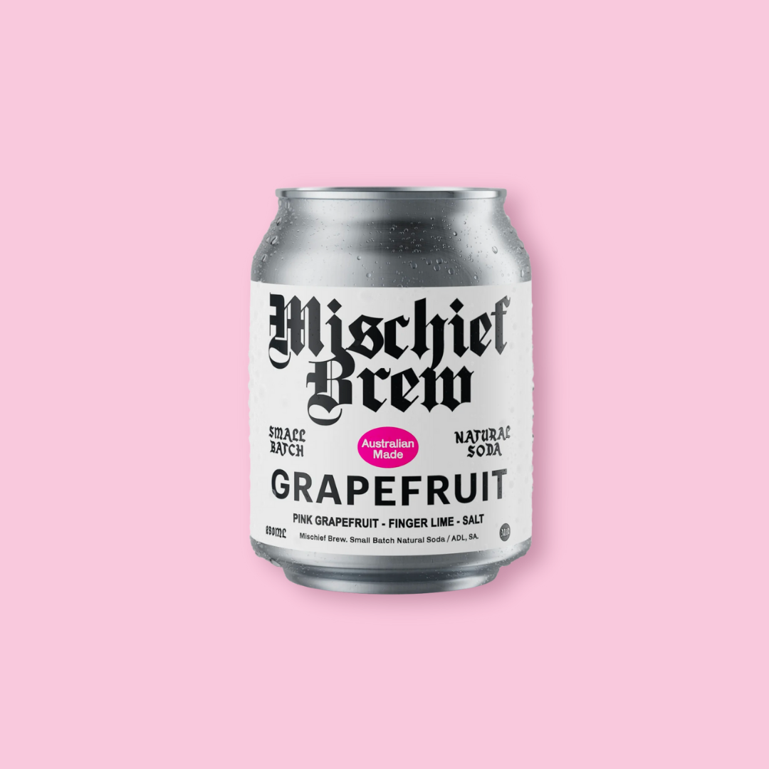 Mischief Brew - Carbonate  - Cola