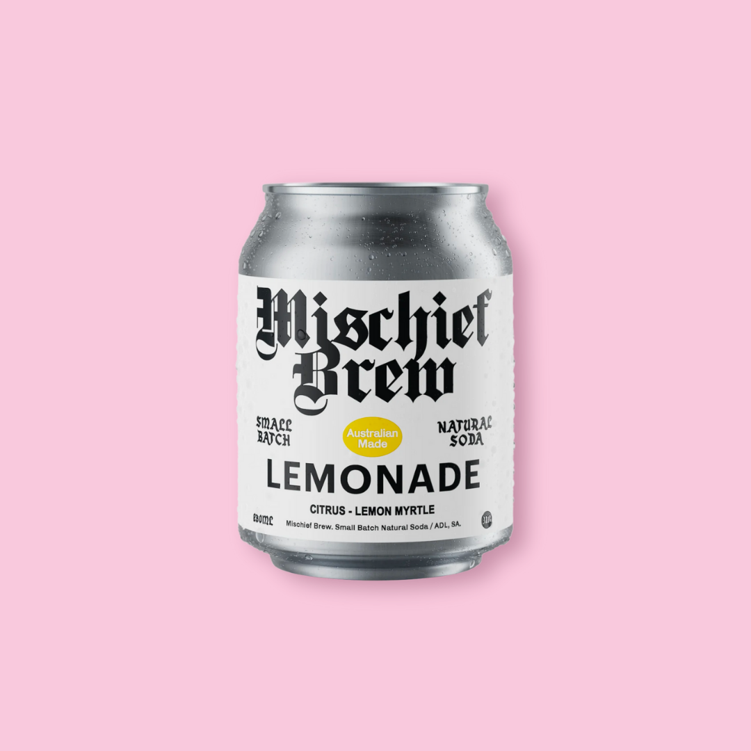 Mischief Brew - Carbonate - Lemonade