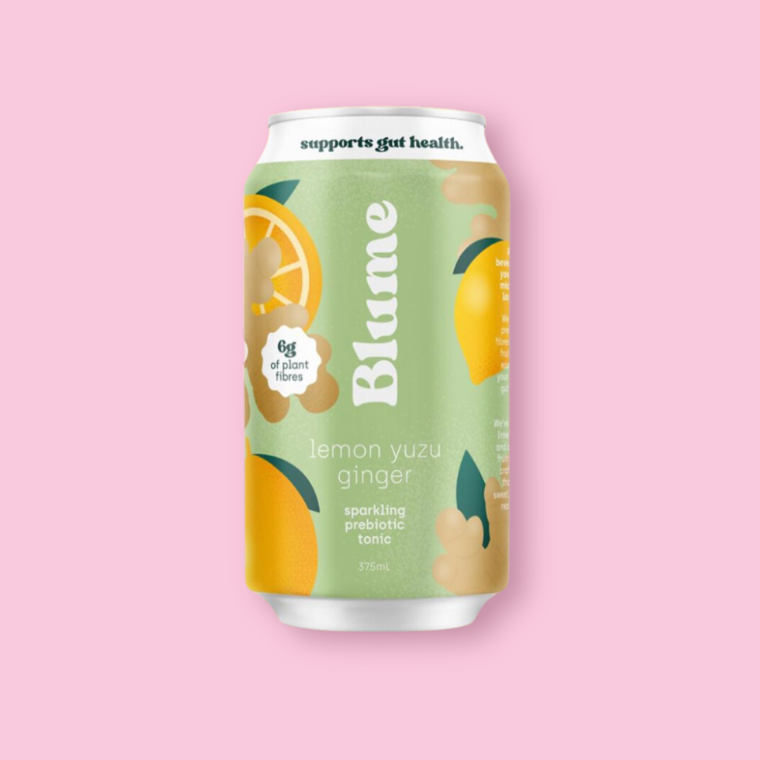 Blume - Nootropic Functional  - Yuzu Ginger
