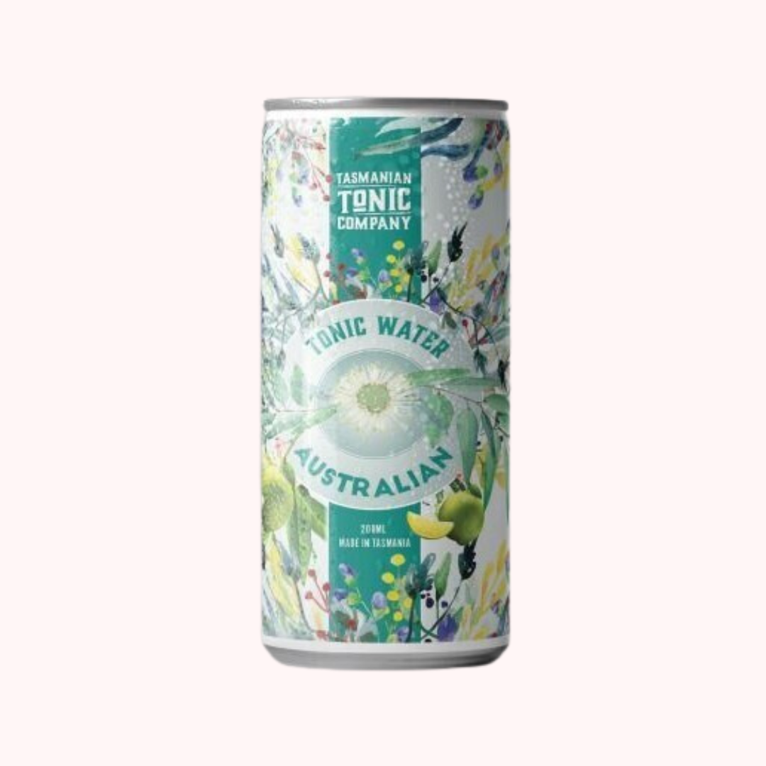 Tasmania Tonic Company - Mixer Australian Tonic Water