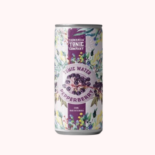 Tasmania Tonic Company - Mixer Australian Tonic Water Pepperberry
