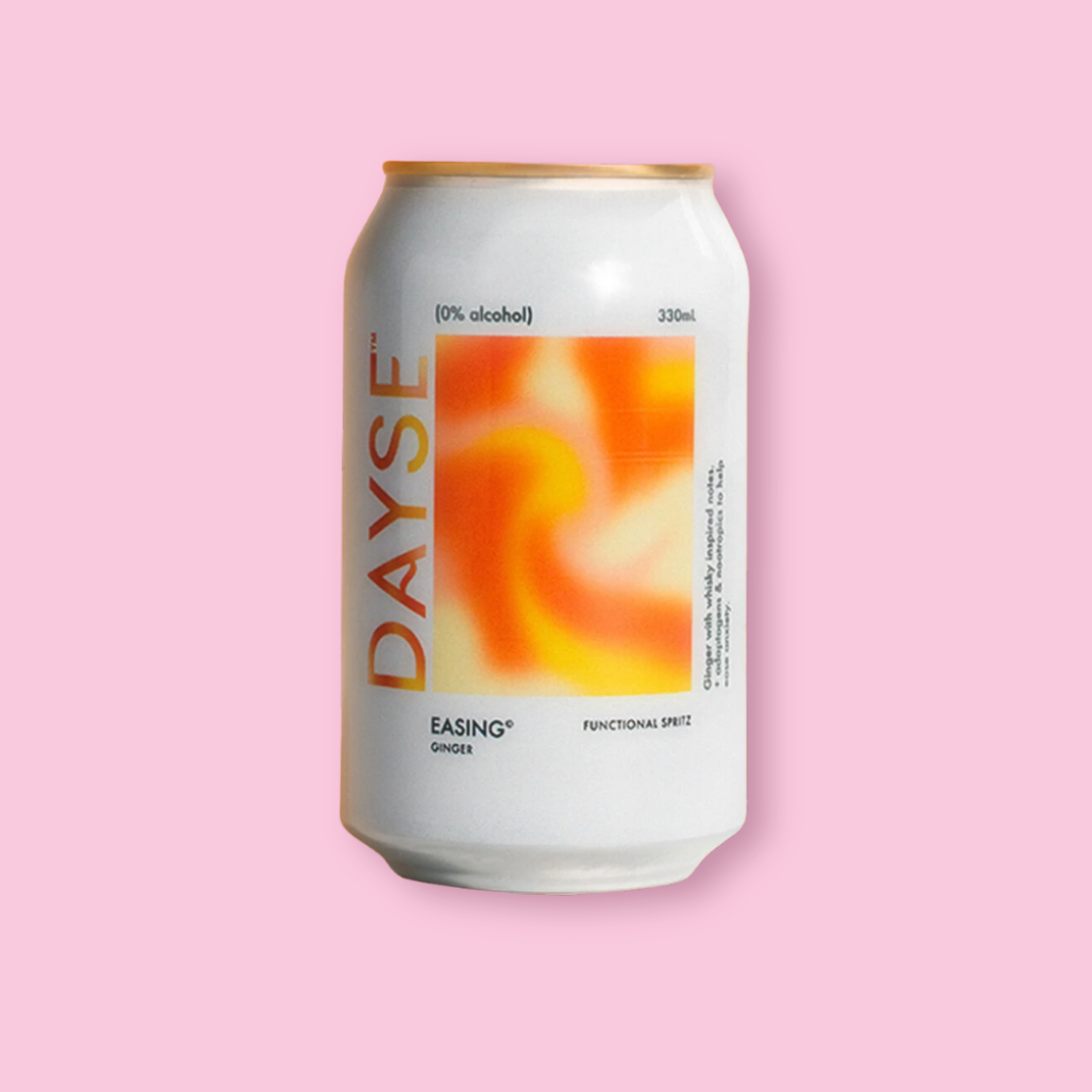 Dayse - Nootropic Functional  - Easing Ginger