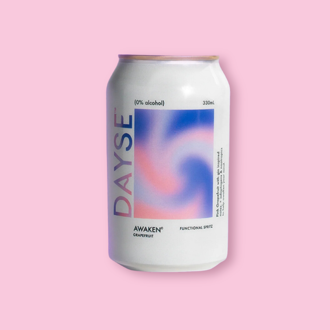 Dayse - Nootropic Functional  - Awaken Pink Grapefruit