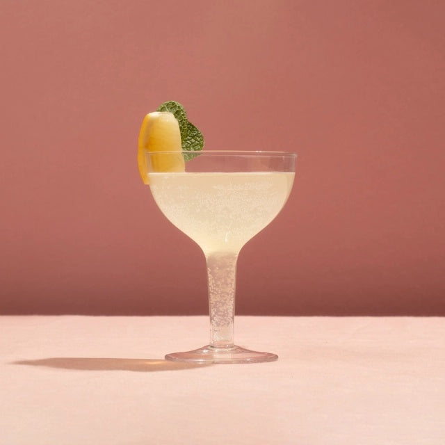 Capi - Carbonate Soft Drink Lemon