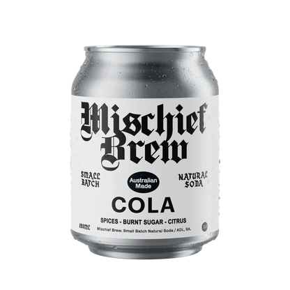 Mischief Brew - Cola Carbonate - REH Liquids