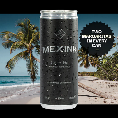 Mexink - Coco-Ho Coconut Margarita - REH Liquids