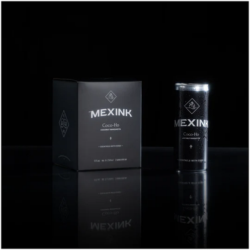 Mexink - Coco-Ho Coconut Margarita - REH Liquids
