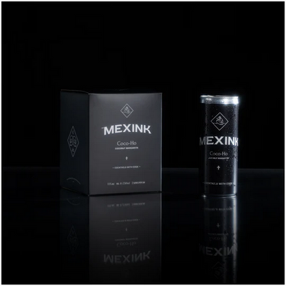 Mexink - Coco-Ho Coconut Margarita - REH Liquids