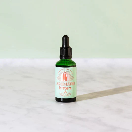 Pyewacket's Traditional - Armoatic Bitters - REH Liquids