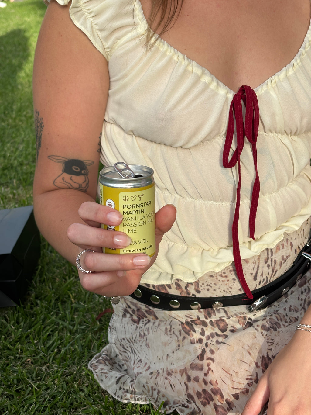 Byron Bay Spirits - Canned Cocktail - Pornstar Martini