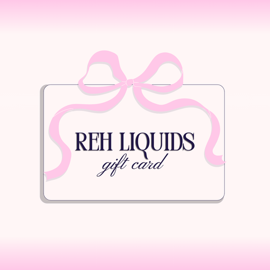 Gift Card - REH Liquids