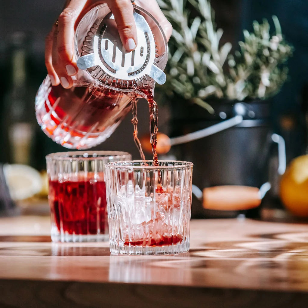 That Spirited Lot - Peninsula Blvd - Mixed Berry Mixer Syrup - REH Liquids