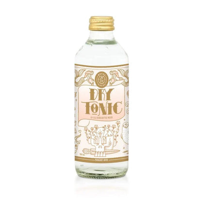 Waves & Caves - Carbonate Mixer - Dry Tonic - REH Liquids