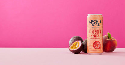 Archie Rose Distilling Co - Gin Mango, Finger Lime & Soda RTD - REH Liquids