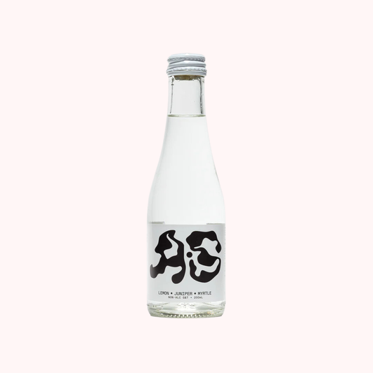 Awesome Source - Non Alcohol - Lemon, Juniper & Myrtle G&T RTD