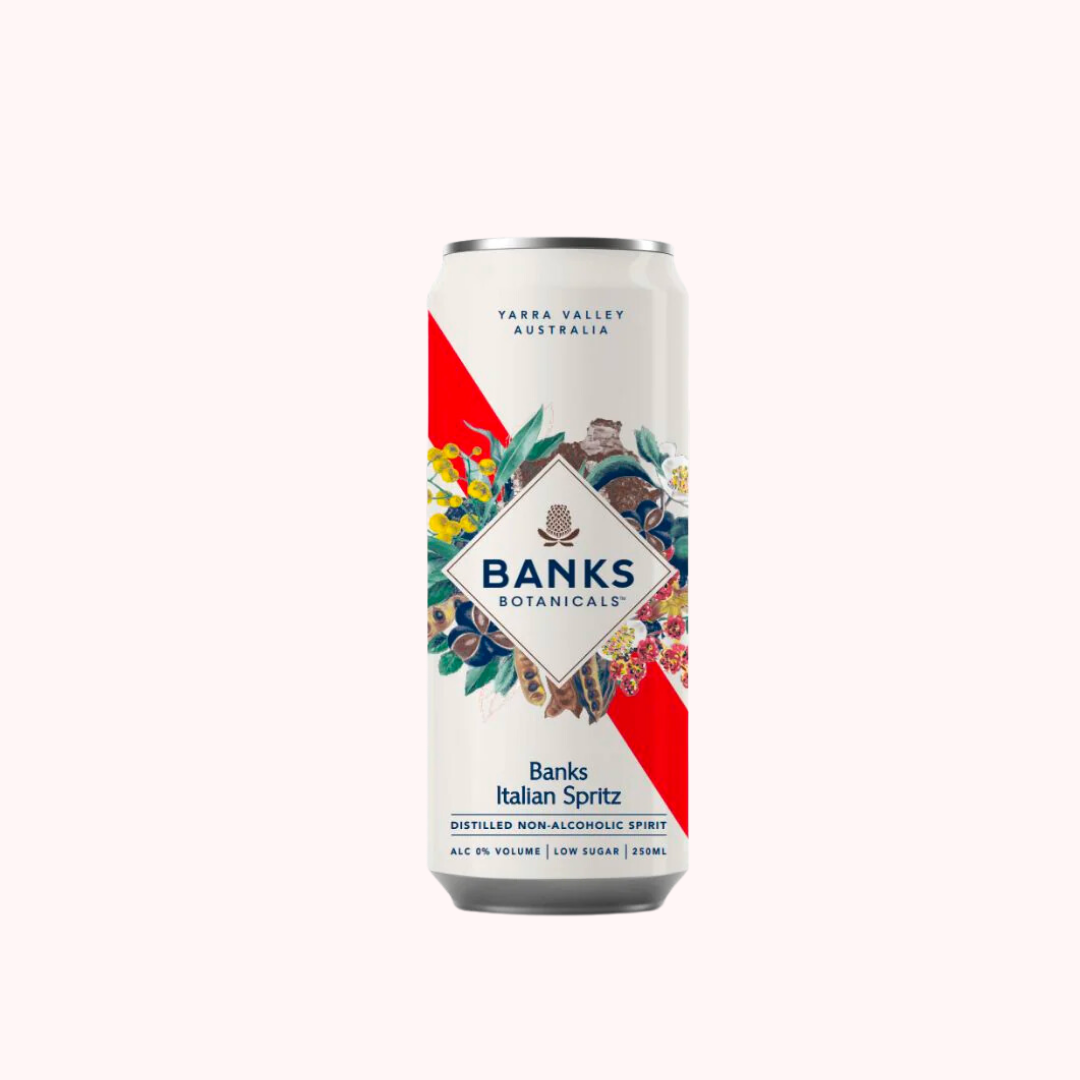 Banks Botanical - Non Alcohol - Italian Spritz RTD