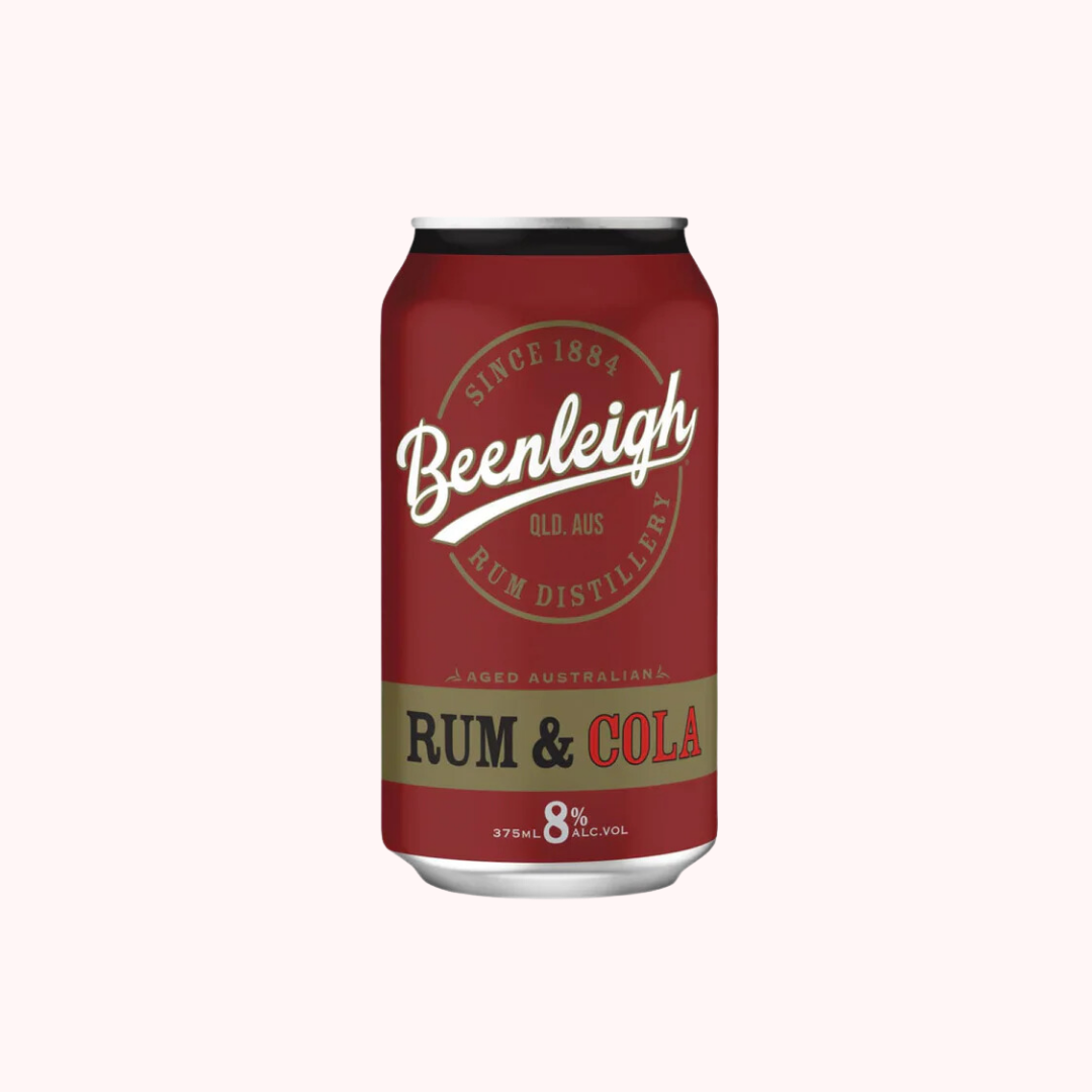 Beenleigh Artisan Distillers - Rum & Cola Double