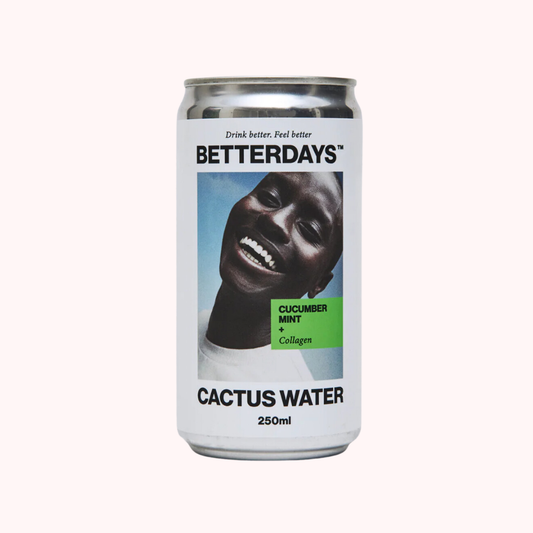 Betterdays - Nootropic - Catus Water Cucumber Mint