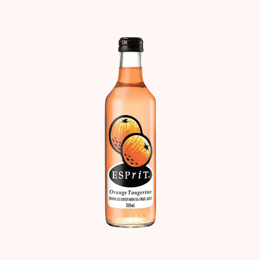 Bickford's - Esprit Soft Drink Tangerine Soda