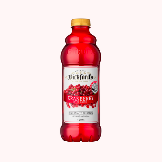 Bickford's - Fruit Drink Cranberry Juice