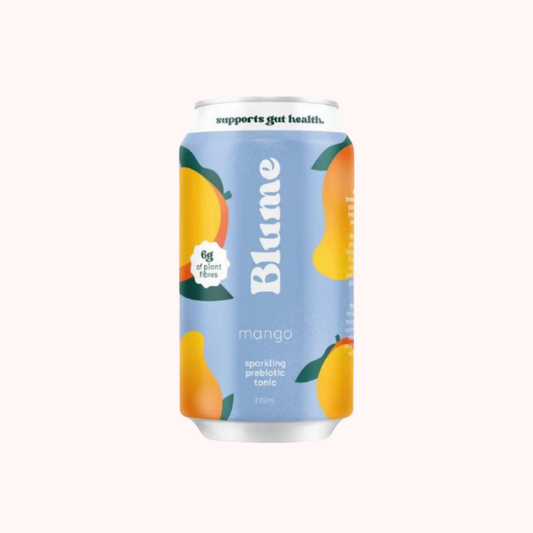 Blume Prebiotic Tonic - Mango Nootropic Soda