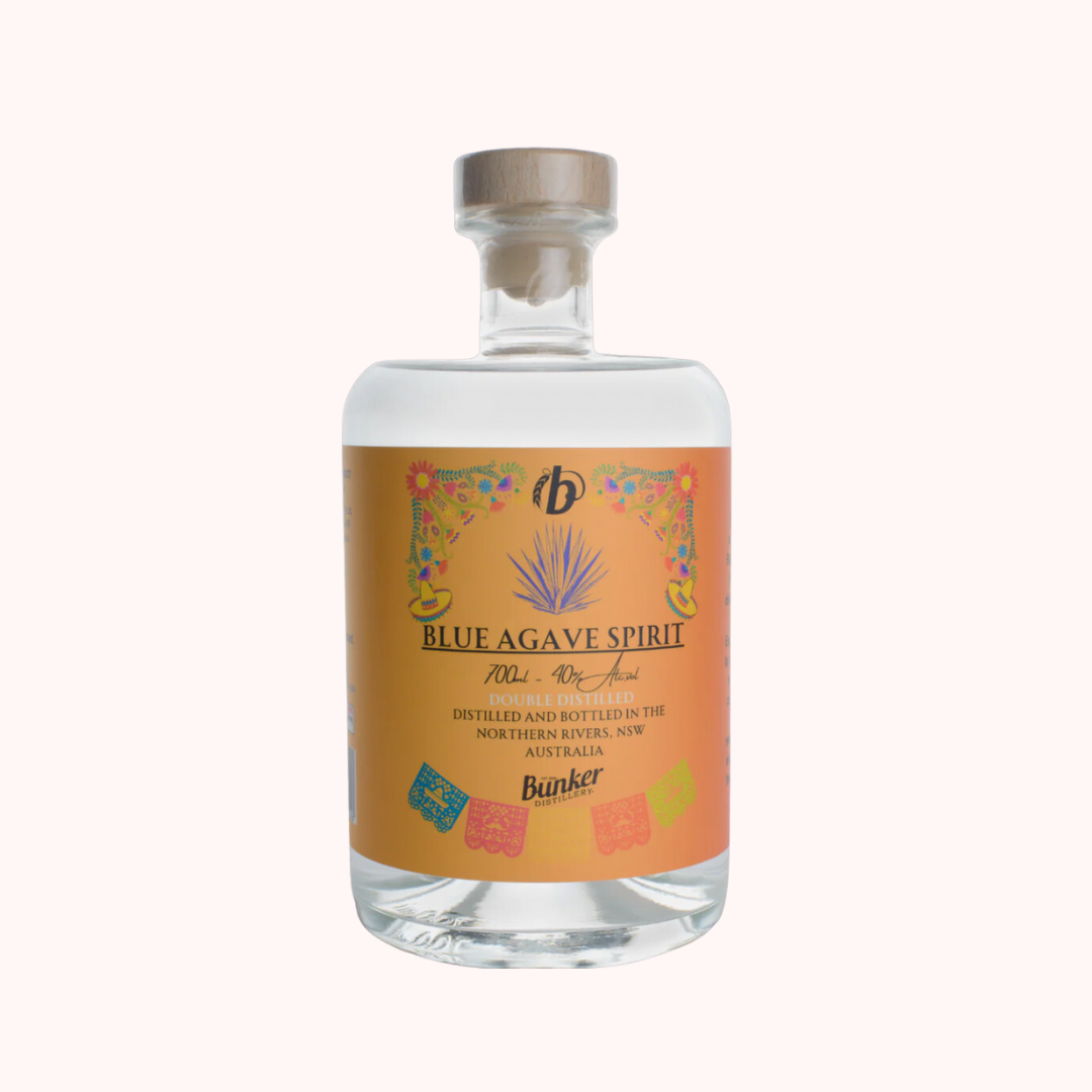 Bunker Distillery - Blue Agave Blanco Spirit