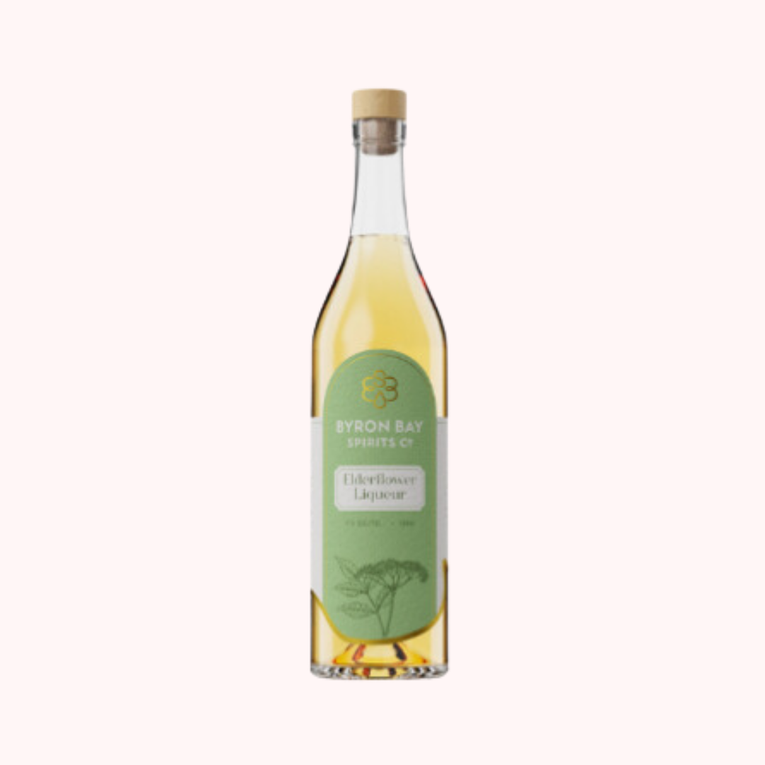 Byron Bay Spirits Co - Liqueur Elderflower