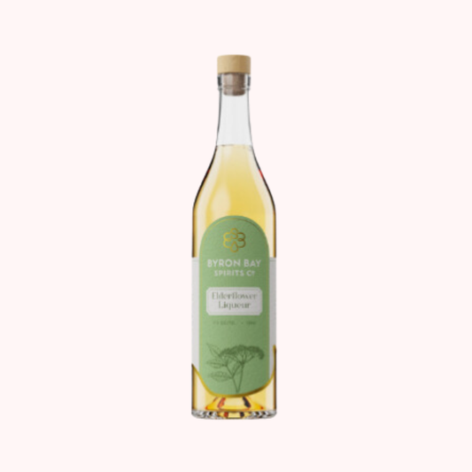 Byron Bay Spirits Co - Liqueur Elderflower