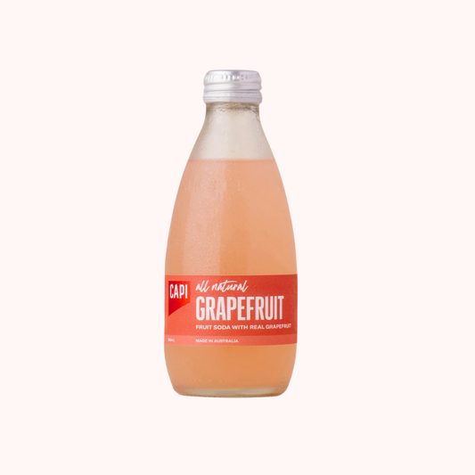 Capi - Carbonate Soft Drink Grapefruit