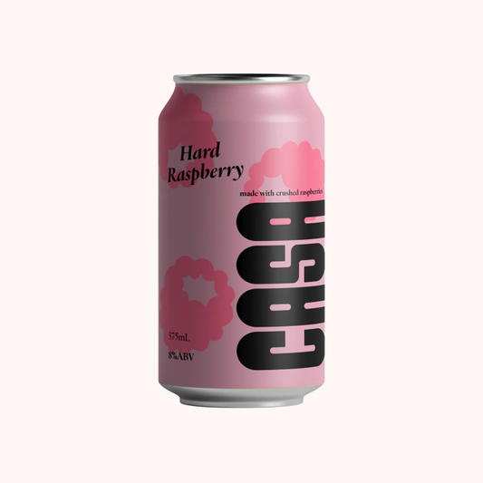 Casa Spirits - Hard Raspberry RTD